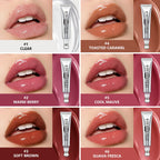 Hydrating Tinted Lip Balm for Dry and Chapped Lips