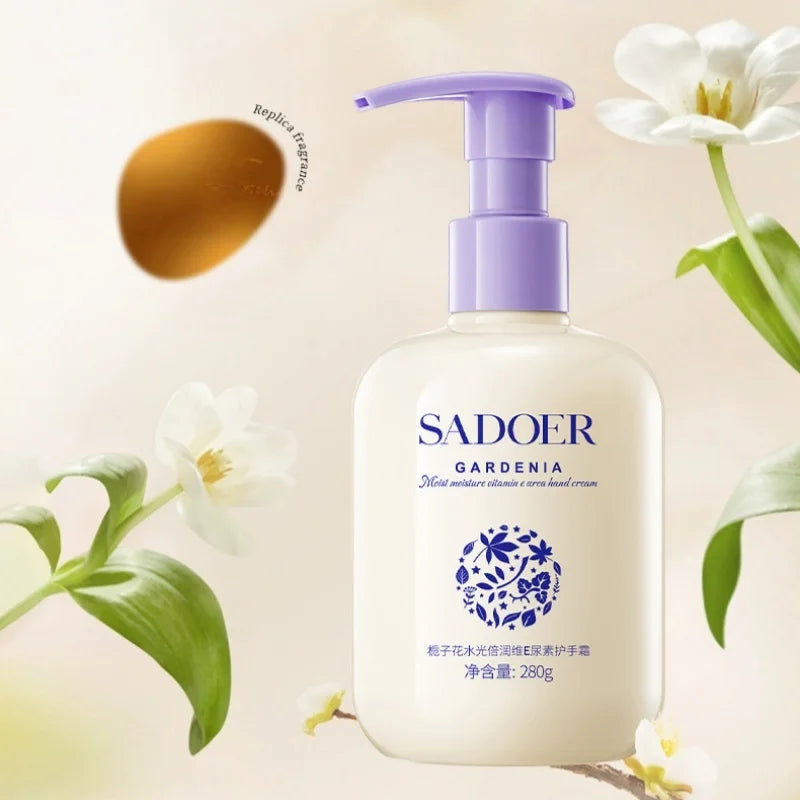 Gardenia Vitamin E Moisturizing Hand Cream