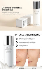 Hydrating Milk Facial Toner for Radiant Skin