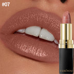 Shimmer Diamond Pearl Lip Gloss for Long-Lasting Shiny Lips