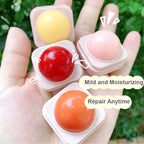 Color-Changing Pudding Moisturizing Lip Balm
