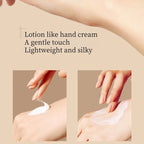 Moisturizing Gardenia Essential Oil Hand Cream for Dry Skin