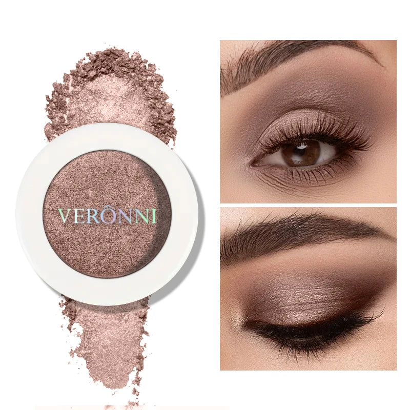 Shimmering Pearl Glitter Eyeshadow Single