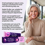 Denture Adhesive Silicone Stabilizing Cushion