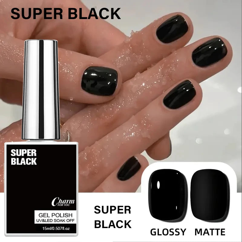 Long-Lasting UV LED Gel Nail Polish - 14