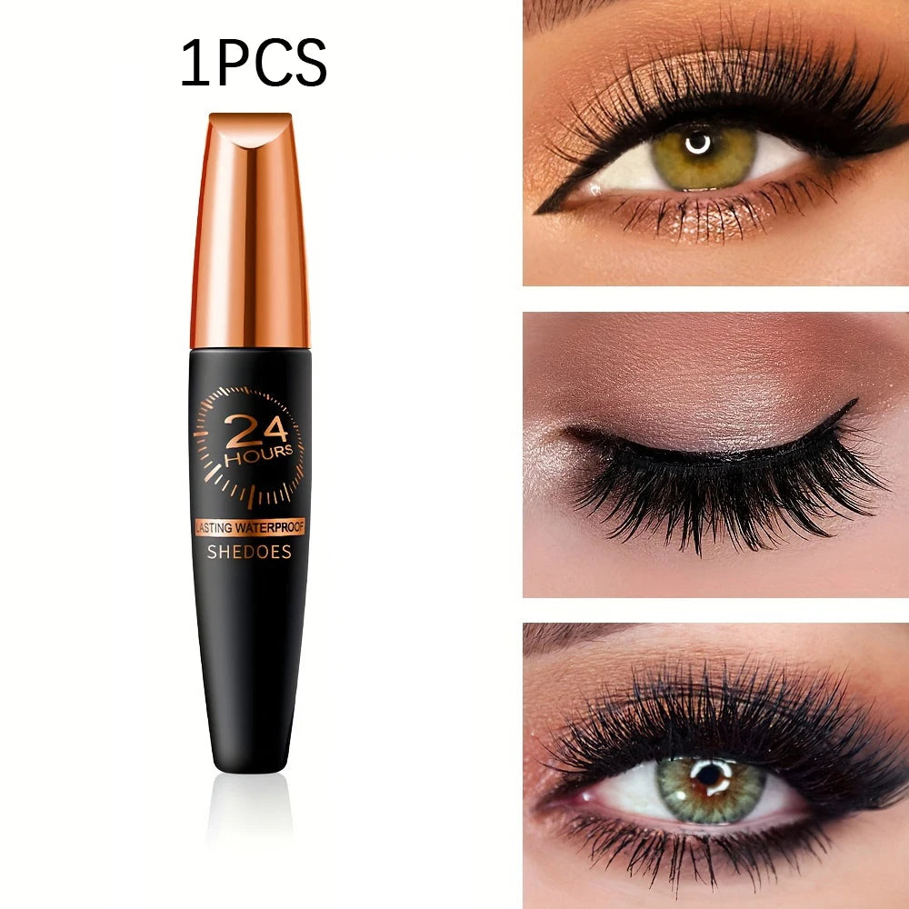 Waterproof Smudge-Proof Volumizing Mascara