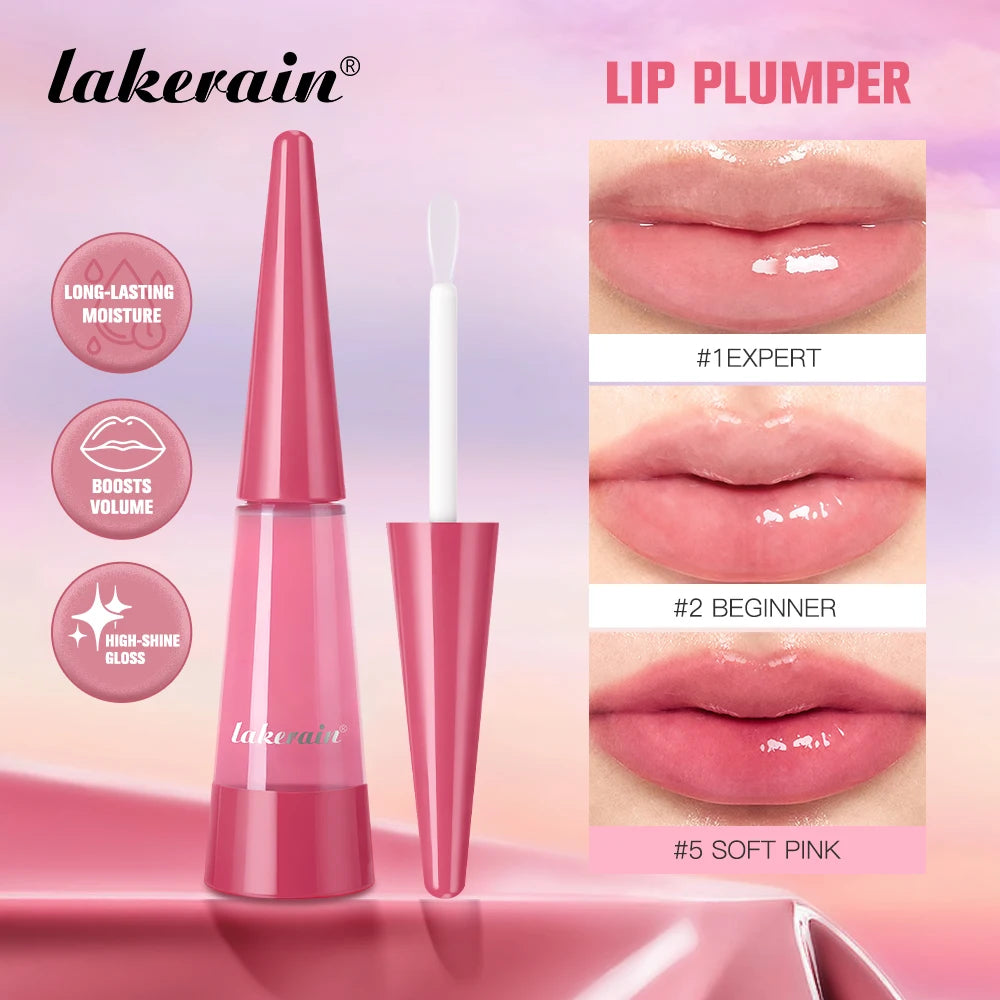 Instant Hydrating Lip Plumper Gloss