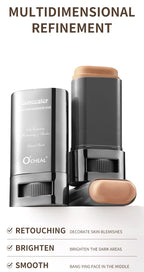Multi-Color Long-Lasting Waterproof Concealer Stick