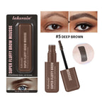 Volumizing Waterproof Eyebrow Mousse for Fluffy Brows
