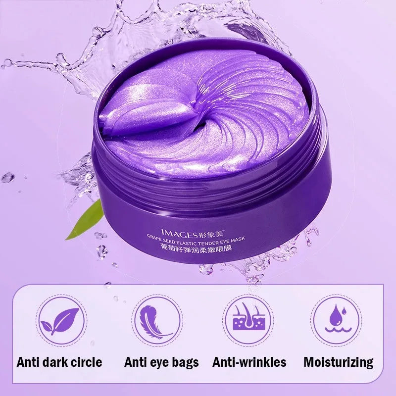 Collagen Grape Seed Firming Eye Mask