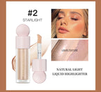 Natural Liquid Highlighter for Radiant Glow