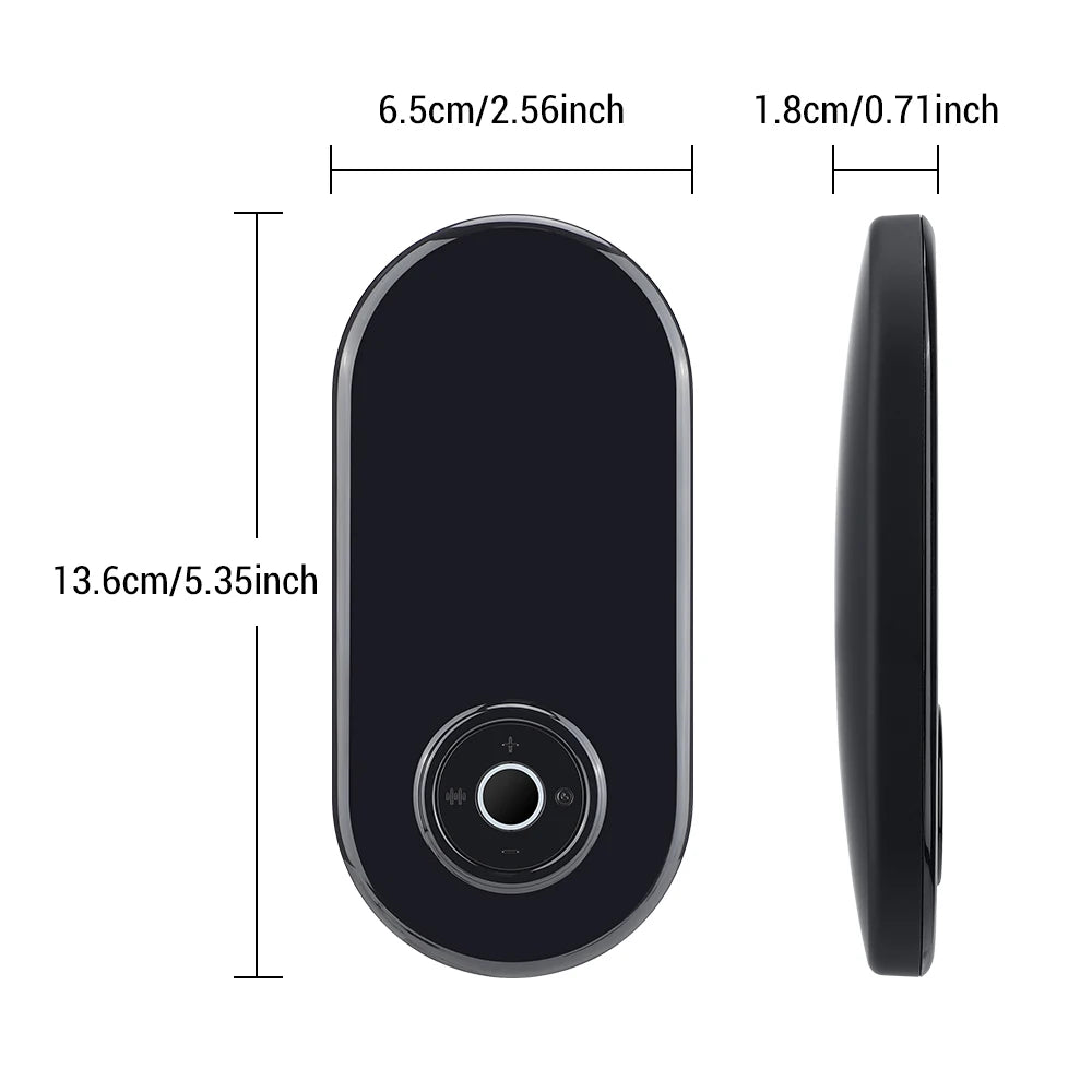 Portable CES Sleep Aid and Anxiety Relief Device