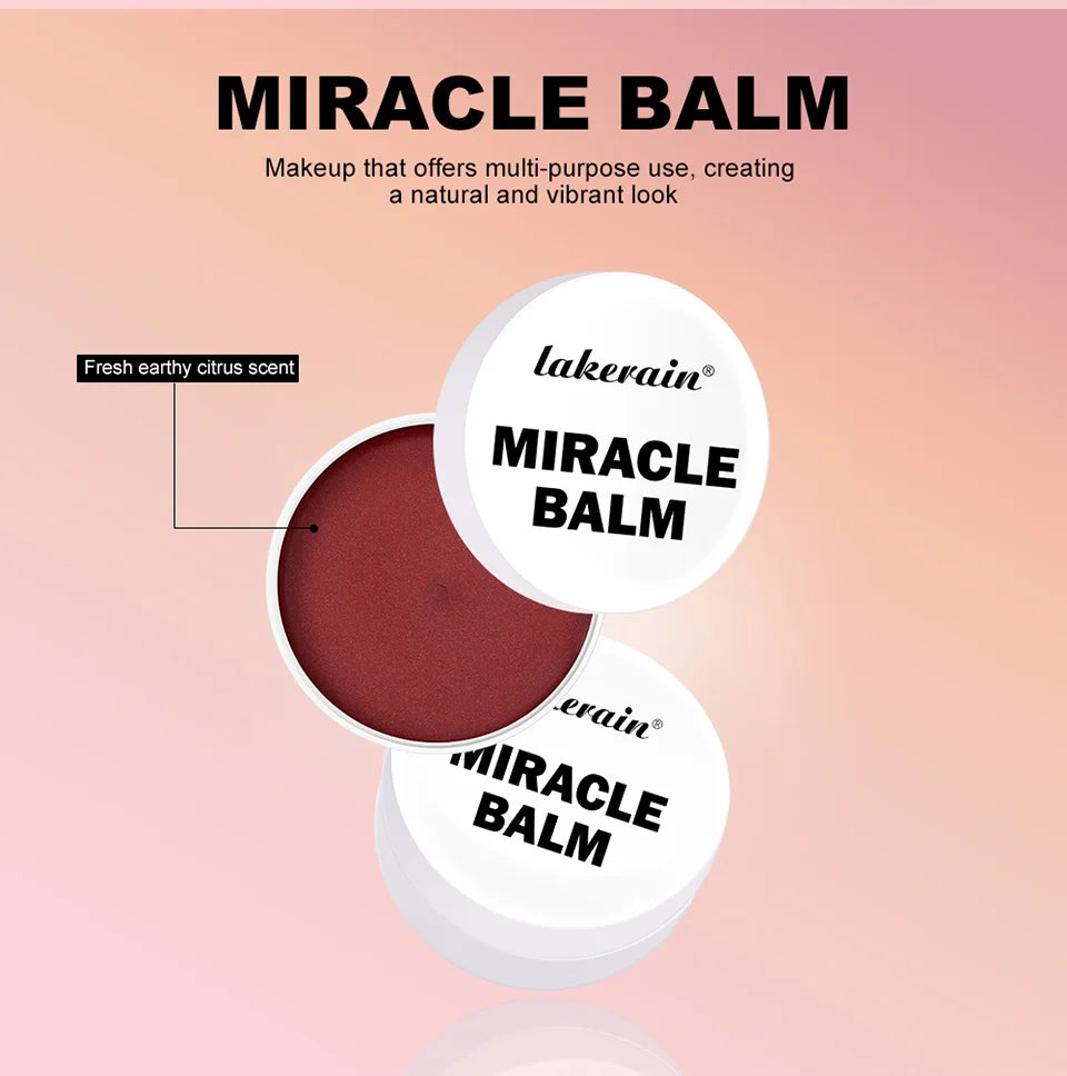 Multi-Purpose Cream Blush and Tint for Face and Lips - 10