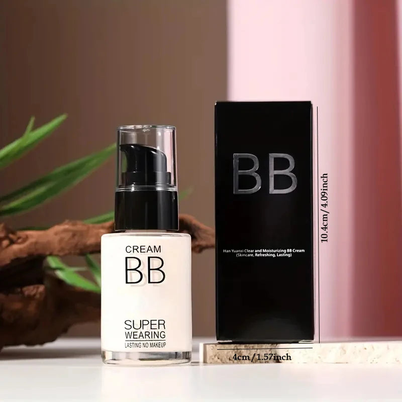Hydrating Moisturizing BB Cream Foundation