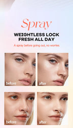 Long-Lasting Hydrating Makeup Setting Spray