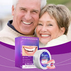 Temporary Silicone Denture Reliner and Smile Fitting Kit