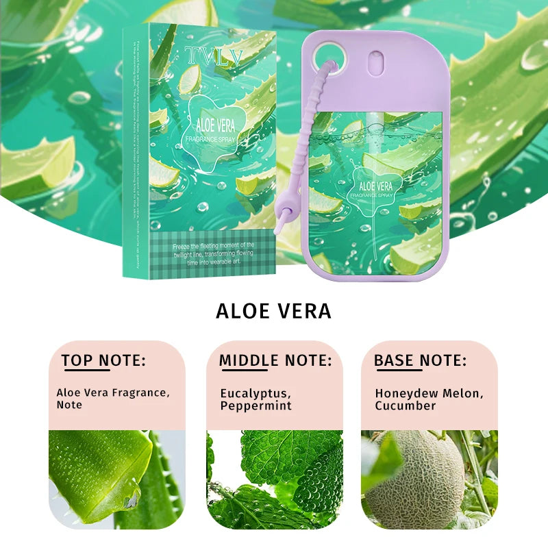 Portable Pocket Fragrance Spray