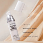 Color-Changing Liquid Foundation for Flawless Skin