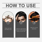 Instant Hair Root Concealer and Hairline Filler