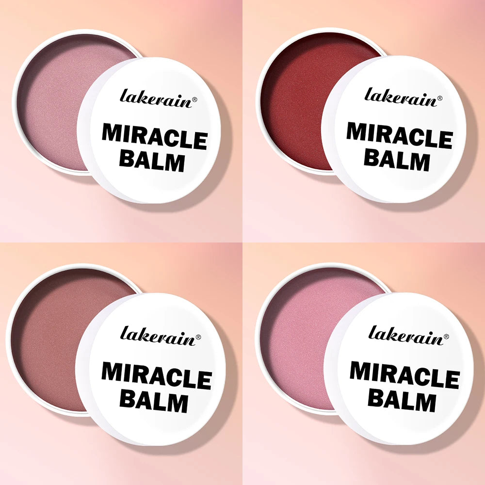 Multi-Purpose Cream Blush and Tint for Face and Lips - 1