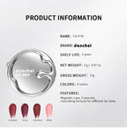 Magnetic Moisturizing Lip and Cheek Tint