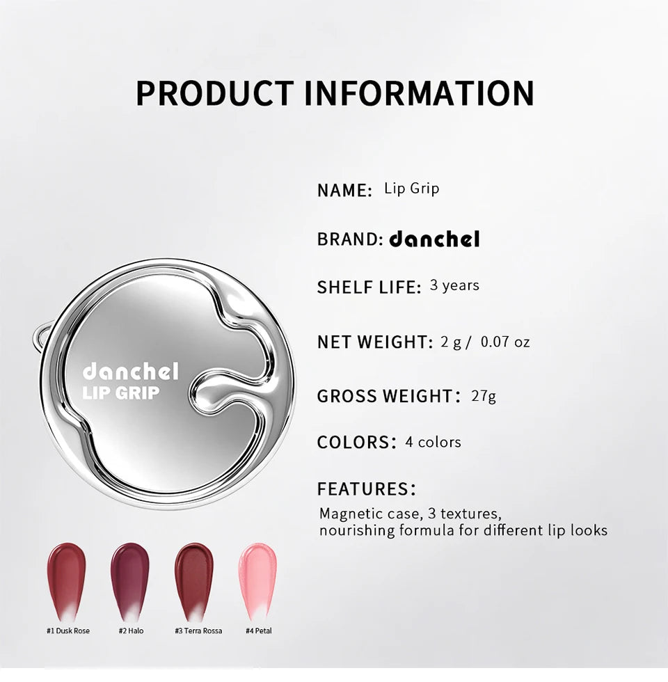 Magnetic Moisturizing Lip and Cheek Tint