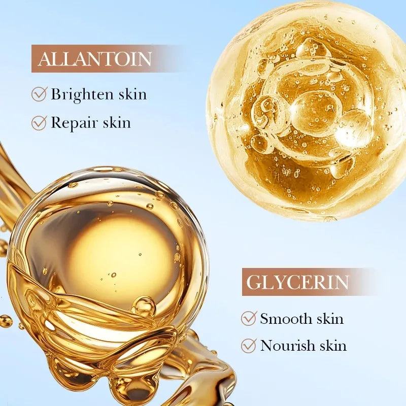 10-Piece Fruit Essence Hydrating and Brightening Facial Mask Set - 6