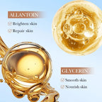 10-Piece Fruit Essence Hydrating and Brightening Facial Mask Set