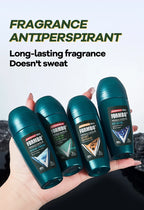 Long-Lasting Anti-Sweat Body Lotion for Men