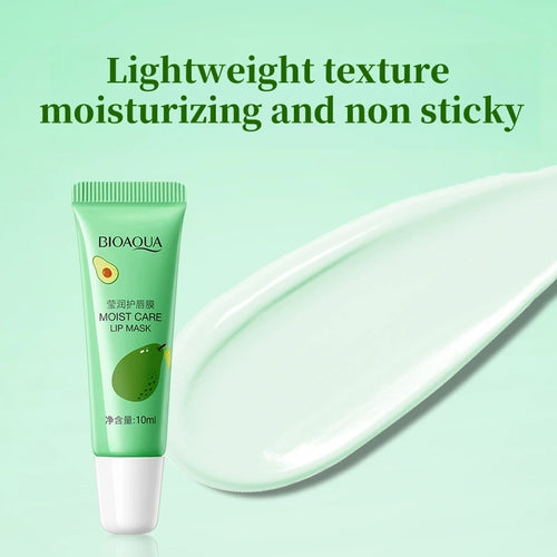 Avocado Hydrating Lip Mask and Balm Set