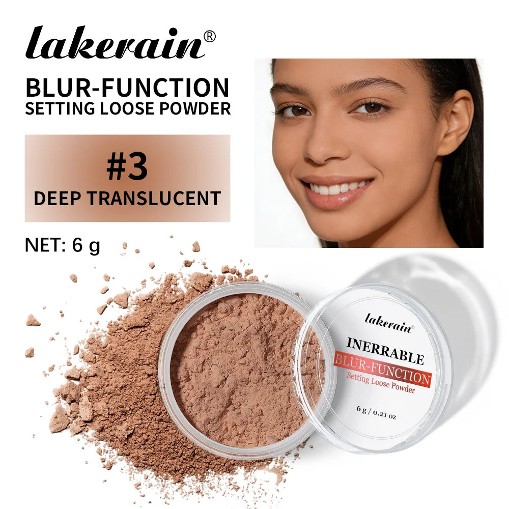 Matte Finish Oil-Control Setting Powder - 49