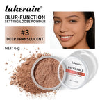 Matte Finish Oil-Control Setting Powder
