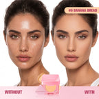 Matte Foundation and Setting Powder Makeup Set