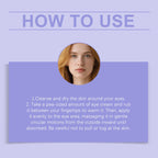 Brightening Collagen Eye Cream for Dark Circles and Puffiness