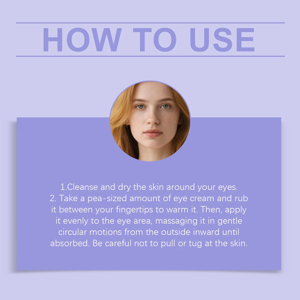 Brightening Collagen Eye Cream for Dark Circles and Puffiness