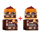 Intensive Tanning Gel for Natural Sun-Kissed Skin