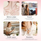 Long-Lasting Portable Solid Perfume Balm Set