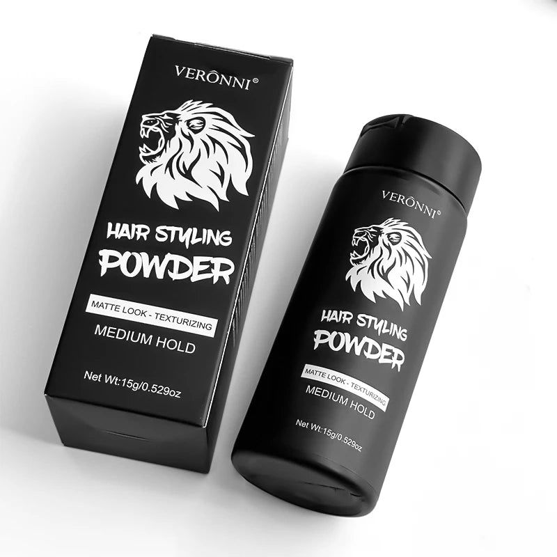 Volumizing Hair Styling Powder for Instant Texture - 16