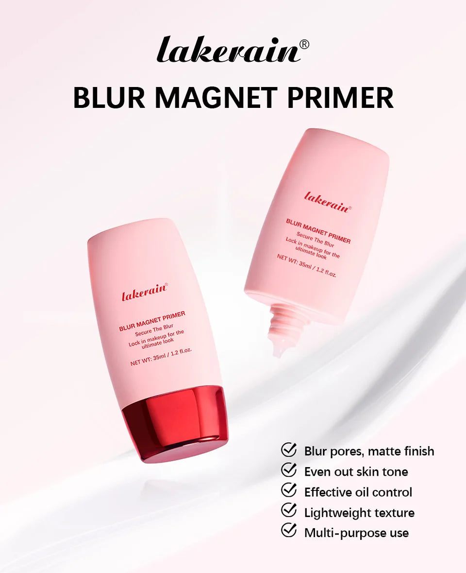 Blurring Matte Face Primer for Pore Minimizing and Oil Control