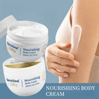 Deep Moisturizing Body Cream for Dry Skin