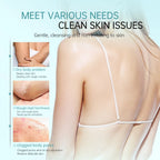 Exfoliating Oil-Control Body Scrub Glove