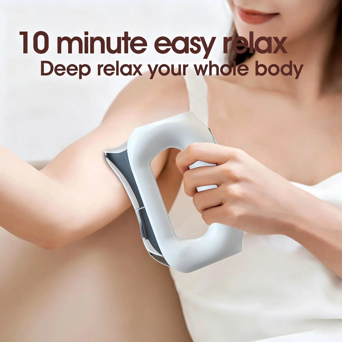 Electric Fascia Muscle Relaxation Massage Blade