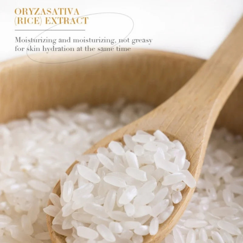 Moisturizing Rice Extract Hand Cream Set for Dry Skin - 11