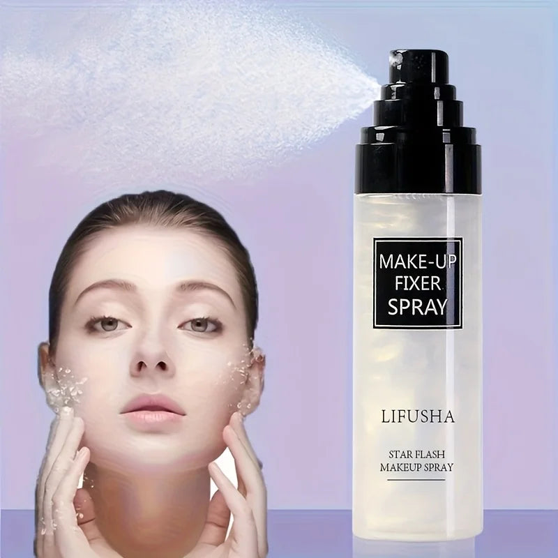 Long-Lasting Waterproof Makeup Setting Spray - 2