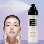 Long-Lasting Waterproof Makeup Setting Spray