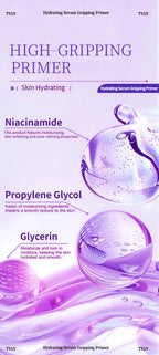 Hydrating Serum Gripping Makeup Primer