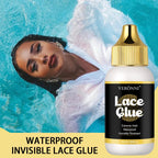 Waterproof Lace Wig Adhesive for Secure Invisible Hold