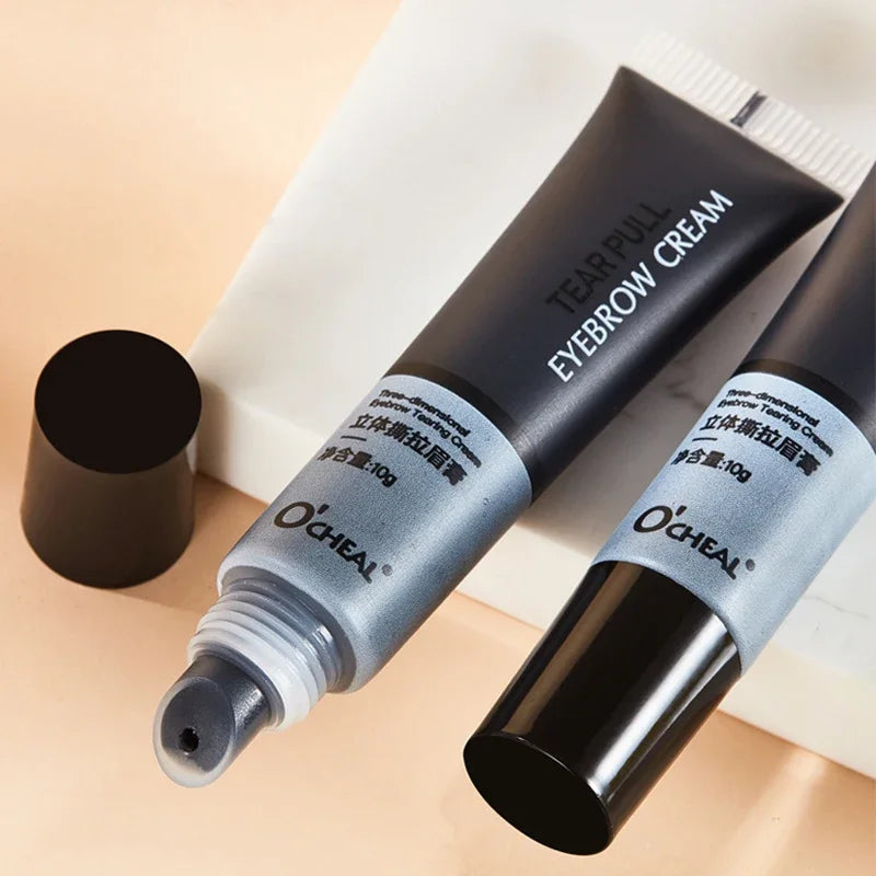 Semi-Permanent Eyelash and Eyebrow Tinting Kit - 11