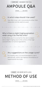 24K Gold Anti-Aging Face Serum for Radiant Skin