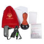 Electric Heated Bian Stone Massage Ball for Full Body Relief